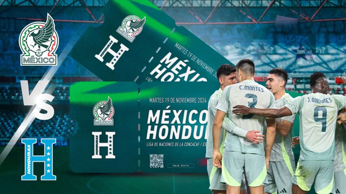Mexico Faces Honduras in Nations League Quarterfinal