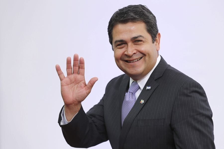 Trump to Pardon Former Honduran President Juan Orlando Hernández