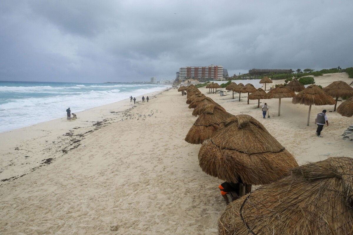Impact of Tropical Storm Sara on Honduras