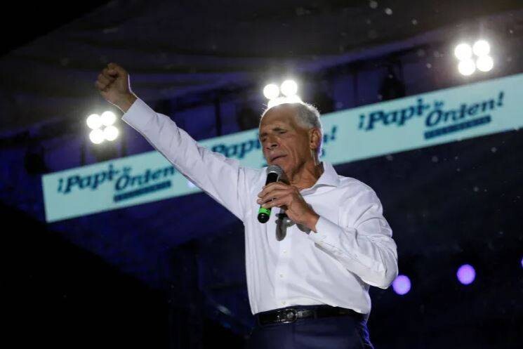 Nasser Asfour emerges as leading candidate in Honduras presidential race