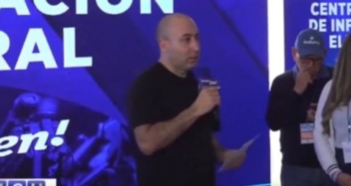 Milei's Former Advisor Comments on Honduras Election Situation