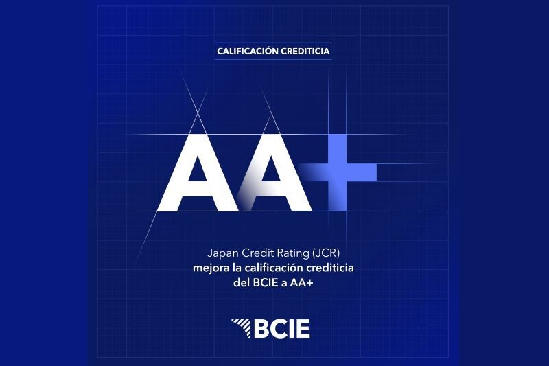 Japan Credit Rating Agency Upgrades BCIE Rating to AA+