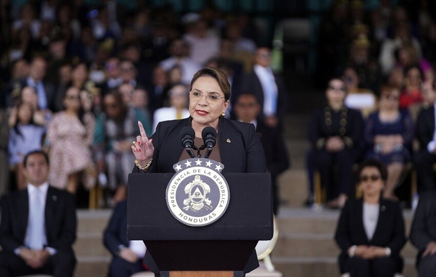 Castro calls for dialogue with Trump after US warning over Honduras election recount