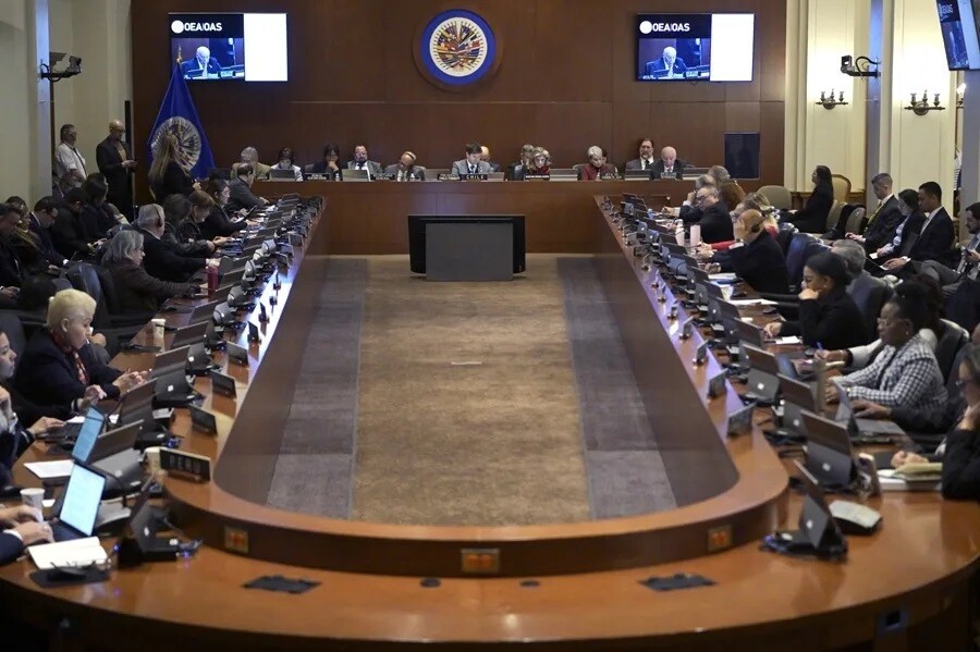 OAS urges Honduras to begin election recount immediately