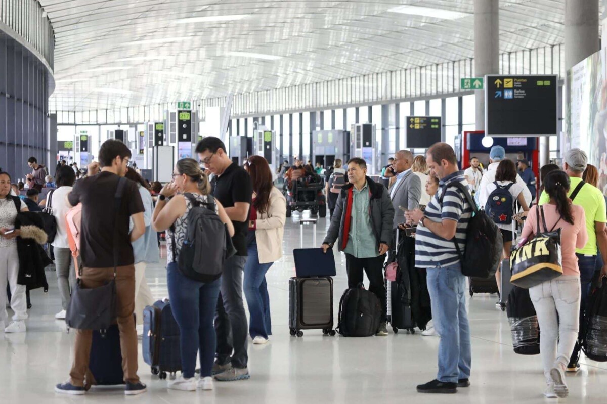 Рост пассажиропотока на воздушном транспорте в Центральной Америке