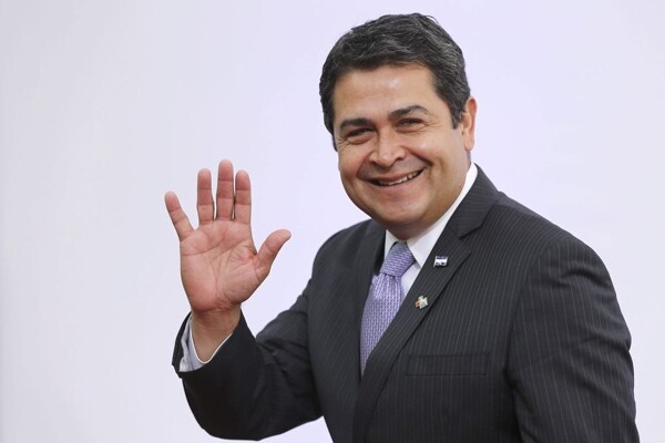 Trump to Pardon Former Honduran President Juan Orlando Hernández