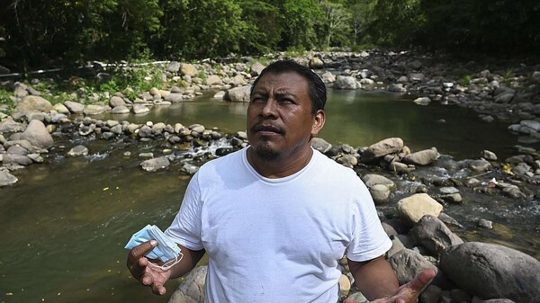 Environmental Leader Juan López Murdered in Tocoa
