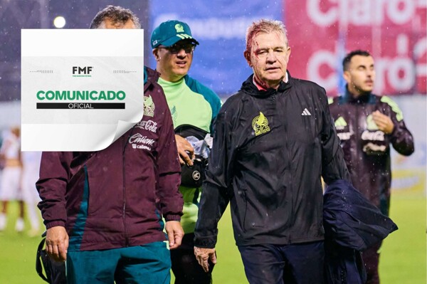 Aggression Against Javier Aguirre After Mexico's Defeat