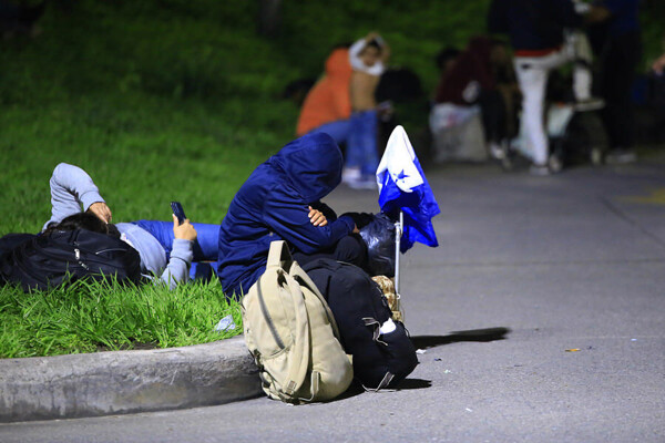 Violence Against Honduran Migrants Persistent