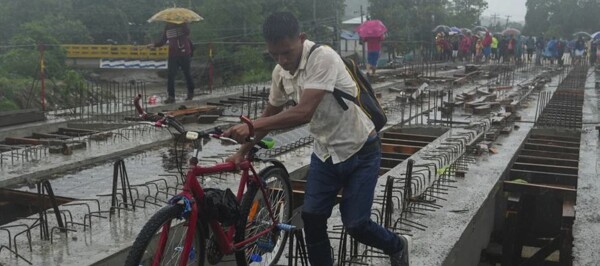 Tropical Storm Sara Brings Threats to Honduras and Belize