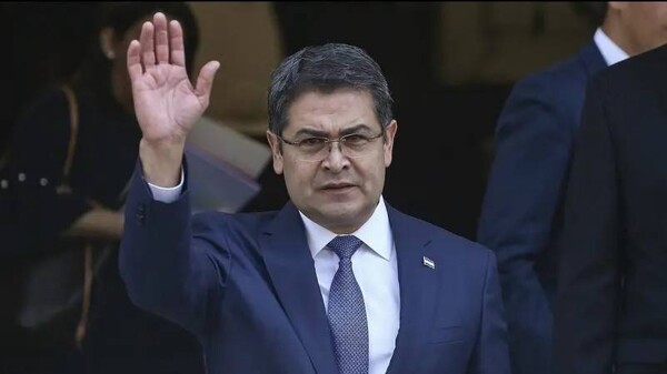 Wife of Former Honduran President Comments on Her Husband's Situation