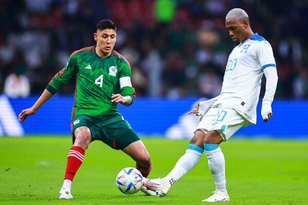 Mexican National Team Faces Honduras in Key Match